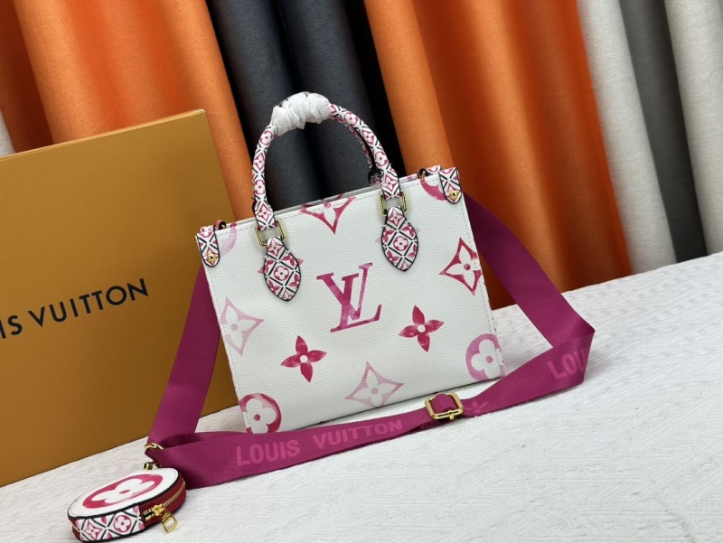 LV Shopping Bags